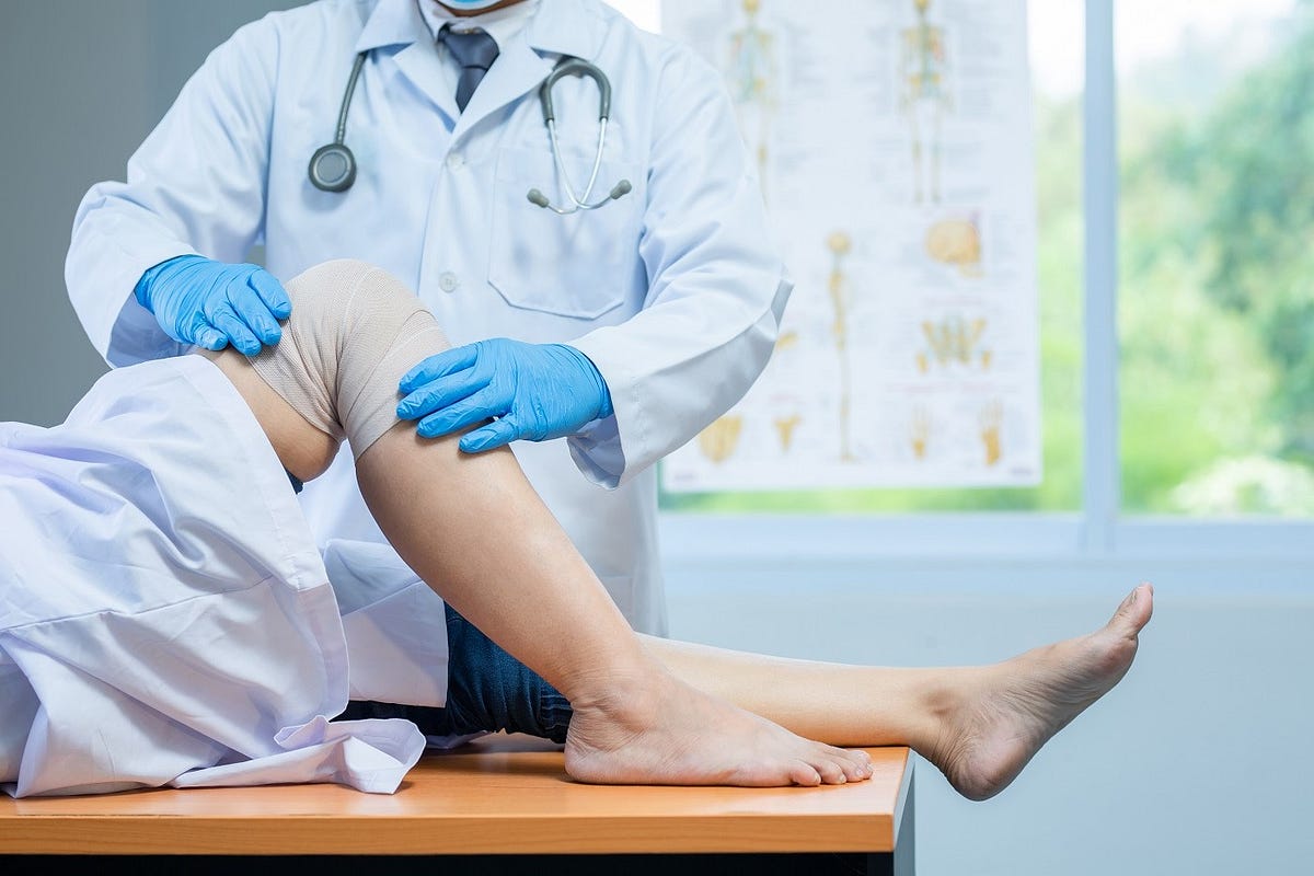 Best orthopedic and knee surgery clinic